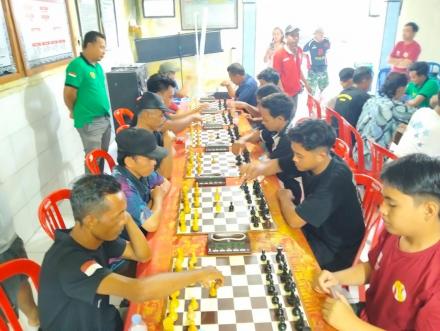 PORDES CUP III CABANG OLAHRAGA CATUR DESA CEMPAGA